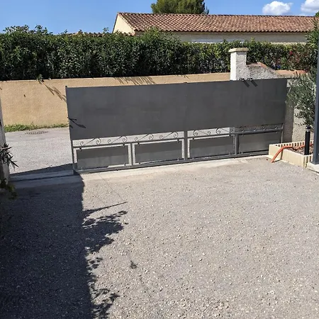 Apartman Le Stud Thau Balaruc-les-Bains