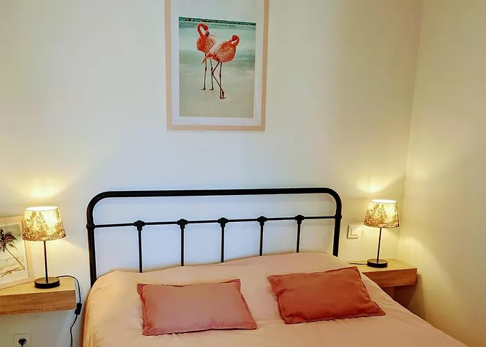 Apartamento Le Stud Thau *